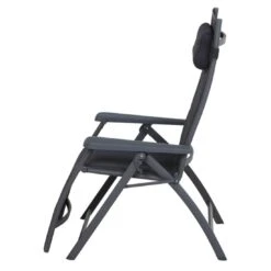 Siena Garden Premium Camping Relaxliege Aluminium/2D Mesh Anthrazit -GartenMöbelPro Verkäufe siena garden camping relaxliege aluminium 2d mesh 1364014 3