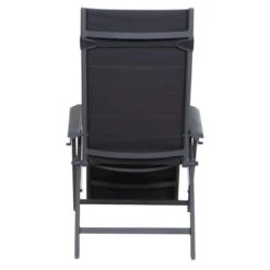 Siena Garden Premium Camping Relaxliege Aluminium/2D Mesh Anthrazit -GartenMöbelPro Verkäufe siena garden camping relaxliege aluminium 2d mesh 1364014 5