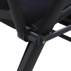 Siena Garden Premium Camping Relaxliege Aluminium/2D Mesh Anthrazit -GartenMöbelPro Verkäufe siena garden camping relaxliege aluminium 2d mesh 1364014 9