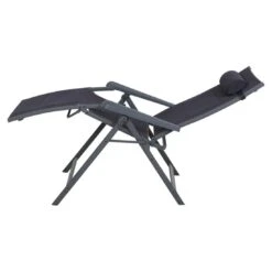 Siena Garden Premium XL Camping Relaxliege Aluminium/2D Mesh Anthrazit -GartenMöbelPro Verkäufe siena garden camping relaxliege premium xl aluminium 2d mesh 1364036 5