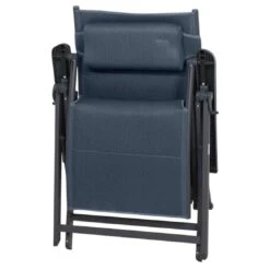 Siena Garden Premium XL Camping Relaxliege Aluminium/2D Mesh Anthrazit/Dunkelblau -GartenMöbelPro Verkäufe siena garden camping relaxliege premium xl aluminium 2d mesh 1364047 3