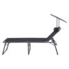 Siena Garden Premium Dreibeinliege Aluminium/2D Mesh Anthrazit -GartenMöbelPro Verkäufe siena garden campingliege premium aluminium 2d mesh 1363992 1