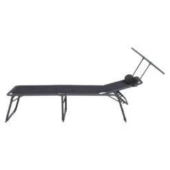 Siena Garden Premium Dreibeinliege Aluminium/2D Mesh Anthrazit -GartenMöbelPro Verkäufe siena garden campingliege premium aluminium 2d mesh 1363992 3