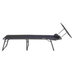 Siena Garden Premium Dreibeinliege Aluminium/2D Mesh Anthrazit -GartenMöbelPro Verkäufe siena garden campingliege premium aluminium 2d mesh 1363992 4