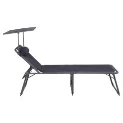 Siena Garden Premium Dreibeinliege Aluminium/2D Mesh Anthrazit -GartenMöbelPro Verkäufe siena garden campingliege premium aluminium 2d mesh 1363992 5