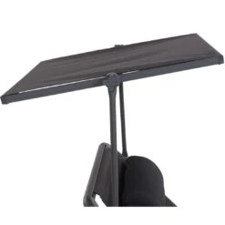 Siena Garden Premium Dreibeinliege Aluminium/2D Mesh Anthrazit -GartenMöbelPro Verkäufe siena garden campingliege premium aluminium 2d mesh 1363992 9