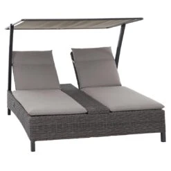 Siena Garden Corido Daybed Inkl. Dach Aluminium/Gardino-Geflecht Matt Anthrazit/Charcoal Grey 13 Siena Garden Corido Daybed Inkl. Dach Aluminium/Gardino-Geflecht Matt Anthrazit/Charcoal Grey -GartenMöbelPro Verkäufe siena garden corido daybed inkl dach aluminium gardinor geflecht 1437582 2