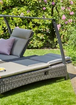 Siena Garden Corido Daybed Inkl. Dach Aluminium/Gardino-Geflecht Matt Anthrazit/Charcoal Grey 14 Siena Garden Corido Daybed Inkl. Dach Aluminium/Gardino-Geflecht Matt Anthrazit/Charcoal Grey -GartenMöbelPro Verkäufe siena garden corido daybed inkl dach aluminium gardinor geflecht 1437582 3