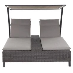 Siena Garden Corido Daybed Inkl. Dach Aluminium/Gardino-Geflecht Matt Anthrazit/Charcoal Grey 15 Siena Garden Corido Daybed Inkl. Dach Aluminium/Gardino-Geflecht Matt Anthrazit/Charcoal Grey -GartenMöbelPro Verkäufe siena garden corido daybed inkl dach aluminium gardinor geflecht 1437582 4