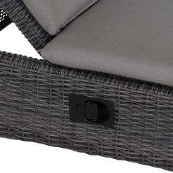 Siena Garden Corido Daybed Inkl. Dach Aluminium/Gardino-Geflecht Matt Anthrazit/Charcoal Grey 20 Siena Garden Corido Daybed Inkl. Dach Aluminium/Gardino-Geflecht Matt Anthrazit/Charcoal Grey -GartenMöbelPro Verkäufe siena garden corido daybed inkl dach aluminium gardinor geflecht 1437582 9