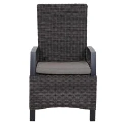 Siena Garden Corido Gartensessel Aluminium/Geflecht Inkl. Kissen Matt Anthrazit/Charcoal Grey -GartenMöbelPro Verkäufe siena garden corido diningsessel aluminium geflecht inkl kissen 1363629 6