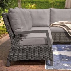 Siena Garden Corido Dininglounge 5-teilig Aluminium/Geflecht Anthrazit/Charcoal Grey 22 Siena Garden Corido Dininglounge 5-teilig Aluminium/Geflecht Anthrazit/Charcoal Grey -GartenMöbelPro Verkäufe siena garden corido loungeecke 5 teilig aluminium geflecht 10