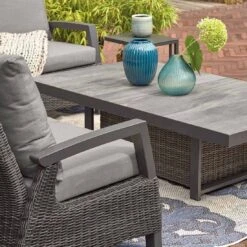 Siena Garden Corido Dininglounge 5-teilig Aluminium/Geflecht Anthrazit/Charcoal Grey 23 Siena Garden Corido Dininglounge 5-teilig Aluminium/Geflecht Anthrazit/Charcoal Grey -GartenMöbelPro Verkäufe siena garden corido loungeecke 5 teilig aluminium geflecht 11