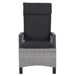 Siena Garden Corido Gartensessel Aluminium/Gardino®-Geflecht Matt Anthrazit/Ice Grey -GartenMöbelPro Verkäufe siena garden corido verstellsessel aluminium geflecht 1425295 3