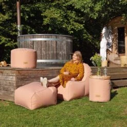 Siena Garden FLOW.U Feet Hocker Apricot -GartenMöbelPro Verkäufe siena garden flow u feet hocker 1462024 10