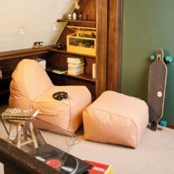 Siena Garden FLOW.U Feet Hocker Apricot -GartenMöbelPro Verkäufe siena garden flow u feet hocker 1462024 9