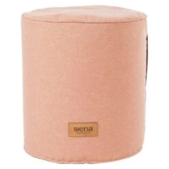 Siena Garden FLOW.U Round Sitzsack Ø 45 Cm Apricot -GartenMöbelPro Verkäufe siena garden flow u round sitzsack durchm 45 cm 1462079 2
