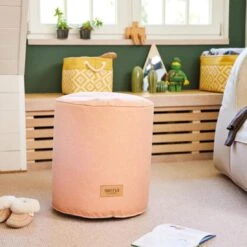 Siena Garden FLOW.U Round Sitzsack Ø 45 Cm Apricot -GartenMöbelPro Verkäufe siena garden flow u round sitzsack durchm 45 cm 1462079 6