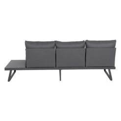 Siena Garden Larina Ecklounge 2tlg Aluminium/Polyester Graphit/Schiefergrau -GartenMöbelPro Verkäufe siena garden larina loungeecke 2tlg aluminium polyester graphit schiefergrau 1191600 11