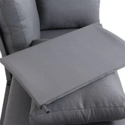 Siena Garden Larina Ecklounge 2tlg Aluminium/Polyester Graphit/Schiefergrau -GartenMöbelPro Verkäufe siena garden larina loungeecke 2tlg aluminium polyester graphit schiefergrau 1191600 16