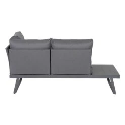 Siena Garden Larina Ecklounge 2tlg Aluminium/Polyester Graphit/Schiefergrau -GartenMöbelPro Verkäufe siena garden larina loungeecke 2tlg aluminium polyester graphit schiefergrau 1191600 5