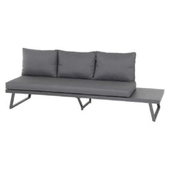 Siena Garden Larina Ecklounge 2tlg Aluminium/Polyester Graphit/Schiefergrau -GartenMöbelPro Verkäufe siena garden larina loungeecke 2tlg aluminium polyester graphit schiefergrau 1191600 7