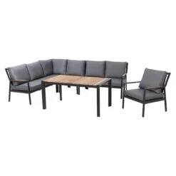 Siena Garden Londra Eck-/Endmodul Aluminium/Ranotex Anthrazit/Schwarz-Silber 14 Siena Garden Londra Eck-/Endmodul Aluminium/Ranotex Anthrazit/Schwarz-Silber -GartenMöbelPro Verkäufe siena garden londra endmodul aluminium ranotex 1353025 6