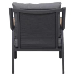 Siena Garden Londra Loungesessel Aluminium/Ranotex Anthrazit/Schwarz-Silber -GartenMöbelPro Verkäufe siena garden londra loungesessel aluminium ranotex 1353135 4
