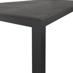 Siena Garden Milano Gartenmöbelset 5-tlg. Mit Tisch 160x90 Cm Anthrazit/Grau -GartenMöbelPro Verkäufe siena garden milano gartenmoebelset 5 tlg mit tisch 160x90 cm 1477017 6