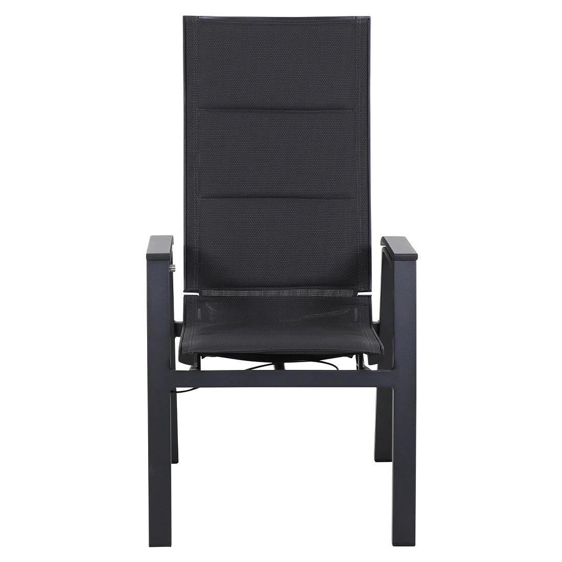 Siena Garden Milano Gartensessel Aluminium/Ranotex®-Gewebe Matt Anthrazit/Grau 6 Siena Garden Milano Gartensessel Aluminium/Ranotex®-Gewebe Matt Anthrazit/Grau – Bild 4