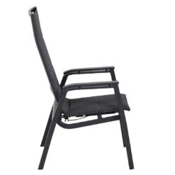 Siena Garden Milano Gartensessel Aluminium/Ranotex®-Gewebe Matt Anthrazit/Grau 16 Siena Garden Milano Gartensessel Aluminium/Ranotex®-Gewebe Matt Anthrazit/Grau -GartenMöbelPro Verkäufe siena garden milano verstellsessel aluminium ranotexr gewebe 1425350 5