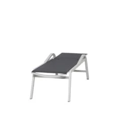 Siena Garden Milos Gartenliege Aluminium/Ranotex® Matt Weiß-Grau/Silber-Schwarz 33 Siena Garden Milos Gartenliege Aluminium/Ranotex® Matt Weiß-Grau/Silber-Schwarz -GartenMöbelPro Verkäufe siena garden milos rollliege aluminium ranotexr matt weiss grau silber schwarz 1093788 15