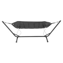 Siena Garden Panama Hängematte Mit Gestell Stahl/Oxfordgewebe Grau/Dunkelgrau -GartenMöbelPro Verkäufe siena garden panama haengematte mit gestell stahl oxfordgewebe 1363816 2