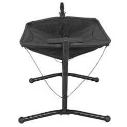 Siena Garden Panama Hängematte Mit Gestell Stahl/Oxfordgewebe Grau/Dunkelgrau -GartenMöbelPro Verkäufe siena garden panama haengematte mit gestell stahl oxfordgewebe 1363816 3