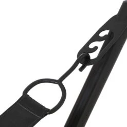 Siena Garden Panama Hängematte Mit Gestell Stahl/Oxfordgewebe Grau/Dunkelgrau -GartenMöbelPro Verkäufe siena garden panama haengematte mit gestell stahl oxfordgewebe 1363816 4