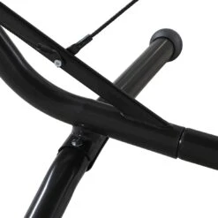 Siena Garden Panama Hängematte Mit Gestell Stahl/Oxfordgewebe Grau/Dunkelgrau -GartenMöbelPro Verkäufe siena garden panama haengematte mit gestell stahl oxfordgewebe 1363816 7