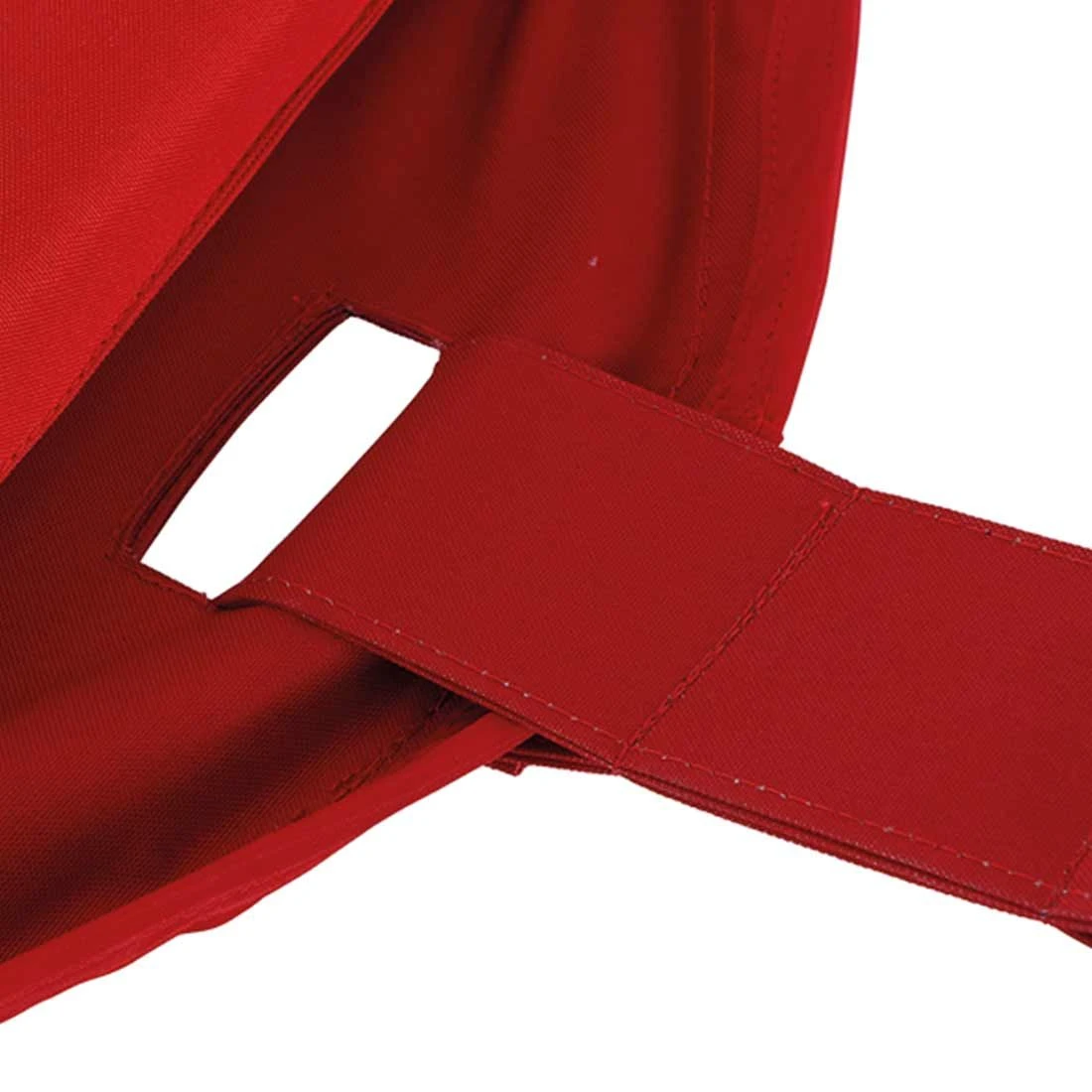 Siena Garden Panama Hängematte Mit Gestell Stahl/Oxfordgewebe Grau/Rot 14 Siena Garden Panama Hängematte Mit Gestell Stahl/Oxfordgewebe Grau/Rot – Bild 12