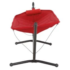 Siena Garden Panama Hängematte Mit Gestell Stahl/Oxfordgewebe Grau/Rot 19 Siena Garden Panama Hängematte Mit Gestell Stahl/Oxfordgewebe Grau/Rot -GartenMöbelPro Verkäufe siena garden panama haengematte mit gestell stahl oxfordgewebe 1363827 4