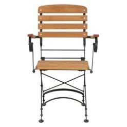 Siena Garden Peru III Klappsessel Stahl/Robinie Schwarz/Natur -GartenMöbelPro Verkäufe siena garden peru iii klappsessel stahl robinie 1391514 2