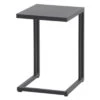 Siena Garden Ramo Beistelltisch 40x33,5cm Aluminium Anthrazit Matt -GartenMöbelPro Verkäufe siena garden ramo beistelltisch 40x33 5cm aluminium anthrazit matt 1098969 1