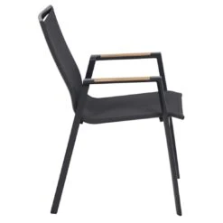 Siena Garden Rondo Stapelsessel Aluminium/Ranotex-Gewebe Matt Anthrazit/Grau 13 Siena Garden Rondo Stapelsessel Aluminium/Ranotex-Gewebe Matt Anthrazit/Grau -GartenMöbelPro Verkäufe siena garden rondo stapelsessel aluminium ranotexr gewebe 1363794 3