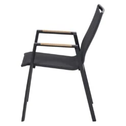 Siena Garden Rondo Stapelsessel Aluminium/Ranotex-Gewebe Matt Anthrazit/Grau 14 Siena Garden Rondo Stapelsessel Aluminium/Ranotex-Gewebe Matt Anthrazit/Grau -GartenMöbelPro Verkäufe siena garden rondo stapelsessel aluminium ranotexr gewebe 1363794 4