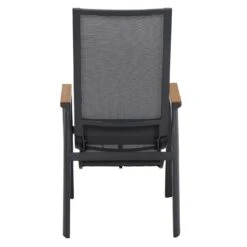 Siena Garden Rondo Gartensessel Aluminium/Ranotex®-Gewebe Matt Anthrazit/Grau -GartenMöbelPro Verkäufe siena garden rondo verstellsessel aluminium ranotexr gewebe 1425240 7