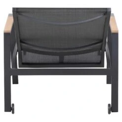 Siena Garden Savona Gartenliege Aluminium/Ranotex Anthrazit/Schwarz-Silber -GartenMöbelPro Verkäufe siena garden savona gartenliege aluminium ranotex 1352992 6