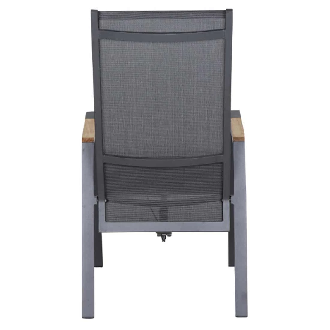 Siena Garden Savona Move Gartensessel Aluminium/Ranotex Anthrazit/Schwarz-Silber 7 Siena Garden Savona Move Gartensessel Aluminium/Ranotex Anthrazit/Schwarz-Silber – Bild 5