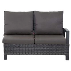 Siena Garden Taranto Dininglounge 5-tlg. Aluminium/Gardino®-Geflecht Matt Anthrazit/Blau-Grau -GartenMöbelPro Verkäufe siena garden taranto dininglounge 5 tlg aluminium gardinor geflecht 1425273 6