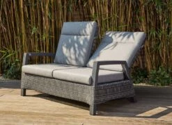 Siena Garden Taranto Loungeset 4-tlg. Aluminium/Gardino®-Geflecht Matt Anthrazit/Blau-Grau -GartenMöbelPro Verkäufe siena garden taranto loungeset 4 tlg aluminium gardinor geflecht 1425284 3