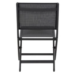 Siena Garden Tesoro Klappstuhl Aluminium/Ranotex®-Gewebe Matt Anthrazit/Silber-Schwarz -GartenMöbelPro Verkäufe siena garden tesoro klappstuhl aluminium ranotexr gewebe 1434194 5