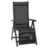 Siena Garden Tesoro Relaxsessel Aluminium/Ranotex®-Gewebe Matt Anthrazit/Silber-Schwarz -GartenMöbelPro Verkäufe siena garden tesoro relaxsessel aluminium ranotexr gewebe 1434172 1