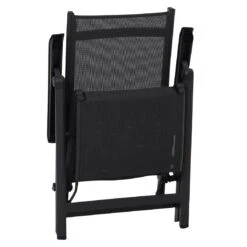 Siena Garden Tesoro Relaxsessel Aluminium/Ranotex®-Gewebe Matt Anthrazit/Silber-Schwarz -GartenMöbelPro Verkäufe siena garden tesoro relaxsessel aluminium ranotexr gewebe 1434172 6